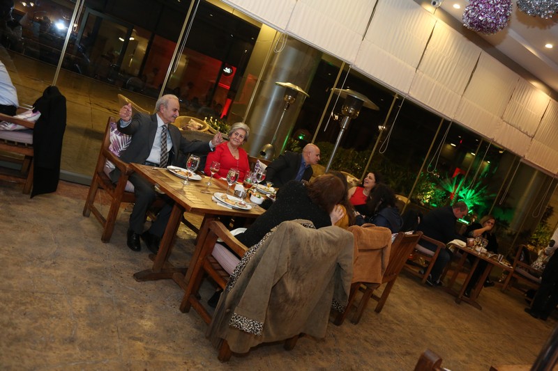 New Year's Eve at Le Jardin du Royal 